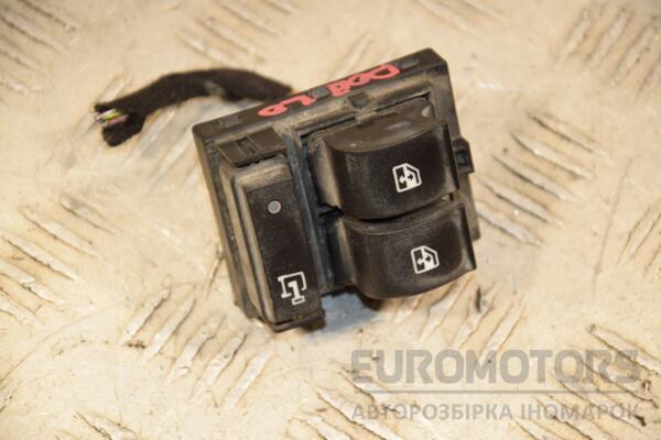 Блок керування склопідйомниками передній лівий Fiat Doblo 2010 410113 euromotors.com.ua