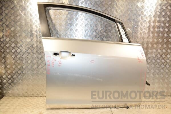 Двері передні права (дефект) Opel Astra (J) 2009-2015 13285607 410114 euromotors.com.ua