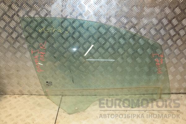 Скло дверей переднє праве Opel Astra (J) 2009-2015 410117 euromotors.com.ua