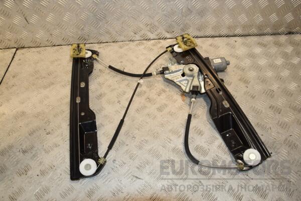 Склопідйомник передній правий електр 7 пінів Opel Astra (J) 2009-2015 13350759 410120 - 2