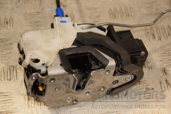 Замок двери передний правый электр 5 пинов Opel Astra (J) 2009-2015 13579523 410124 - 2