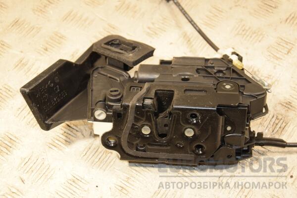 Замок двери задний левый электр 7 пинов Skoda Yeti 2009 5K4839015 410134 - 2