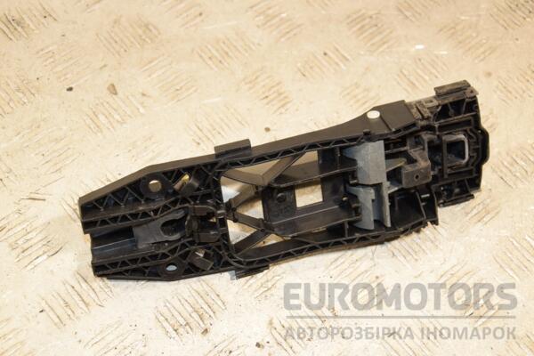 Ручка дверей зовнішня Skoda Yeti 2009 410136 - 2