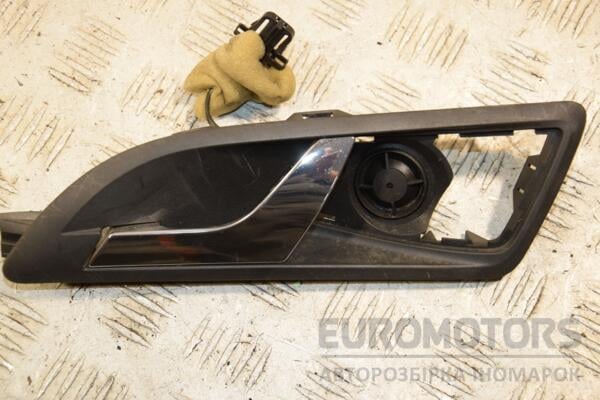 Ручка дверей внутрішня задня ліва Skoda Yeti 2009 1Z0839247 410139 euromotors.com.ua