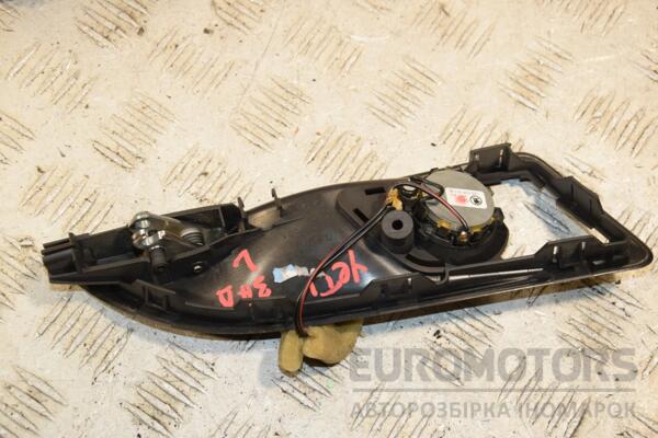 Ручка двери внутренняя задняя левая Skoda Yeti 2009 1Z0839247 410139 - 2