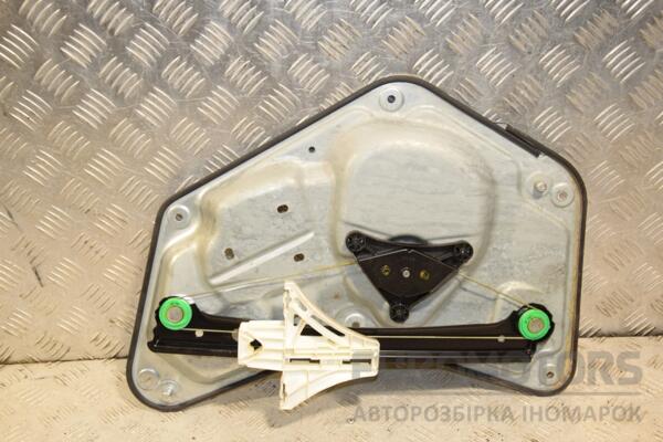 Склопідйомник задній правий електр 6 пінів Skoda Yeti 2009 5L0839402A 410145 - 2