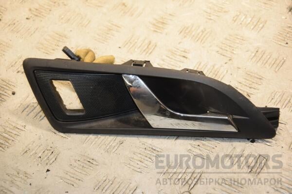 Ручка дверей внутрішня ззаду права Skoda Yeti 2009 1Z0839248 410148 euromotors.com.ua