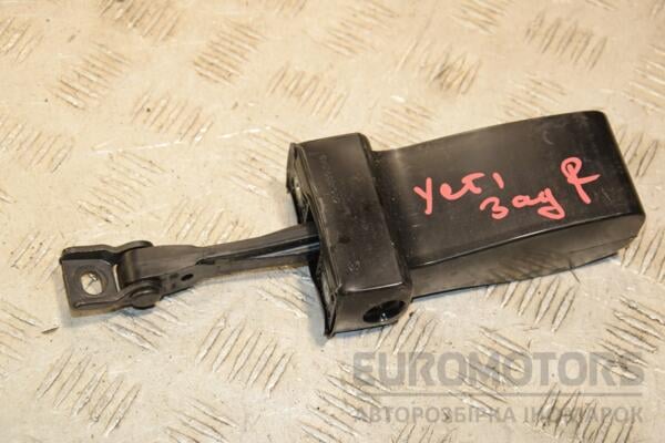 Обмежувач дверей задній правий Skoda Yeti 2009 5L0839249 410150 euromotors.com.ua