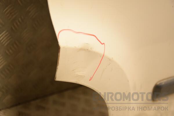 Дверь задняя правая (дефект) Skoda Yeti 2009 5L0833312 410155 - 2