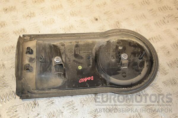 Накладка дверей задньої правої розстібної Fiat Doblo 2010 7355079410 410161 - 2
