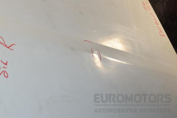 Двері бічні права зсувні (дефект) Fiat Doblo 2010 51814434 410169 - 2