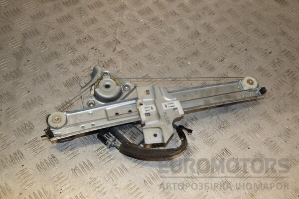 Склопідйомник задній лівий електр 2 піна Renault Duster 2010 8200733833 410179 - 2
