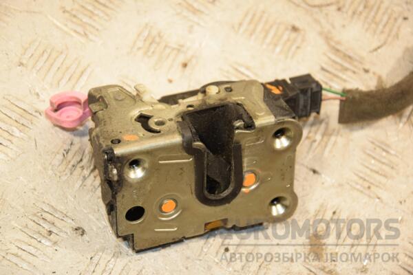 Замок двери задний левый электр 2 пина Renault Duster 2010 410181 - 2