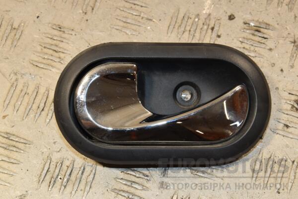 Ручка дверей внутрішня ліва Renault Duster 2010 8200733848 410183 euromotors.com.ua