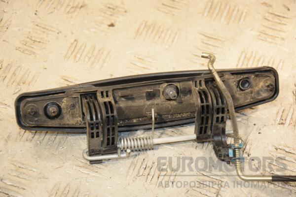 Ручка двері зовнішня ліва Renault Duster 2010 806074839R 410185 - 2