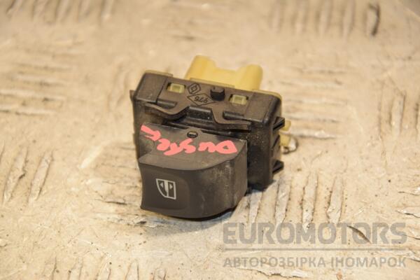 Кнопка стеклоподъемника Renault Duster 2010 254217475R 410187 euromotors.com.ua