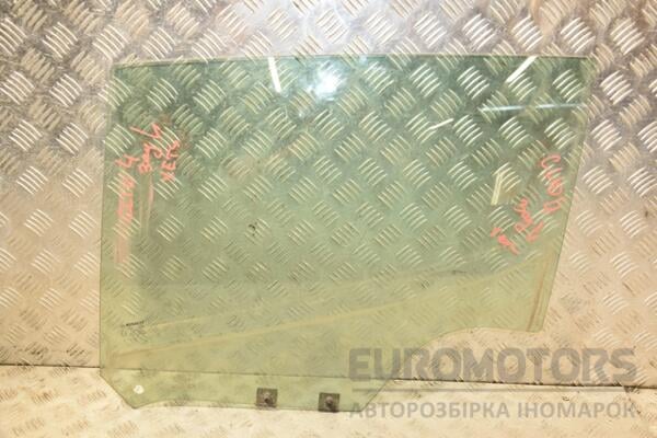Стекло двери заднее левое хетчбек Renault Clio (IV) 2012 410189 euromotors.com.ua