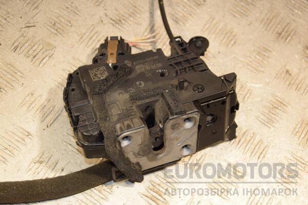 Замок двери задний левый электр 4 пина Renault Clio (IV) 2012 825016604R 410192 - 2