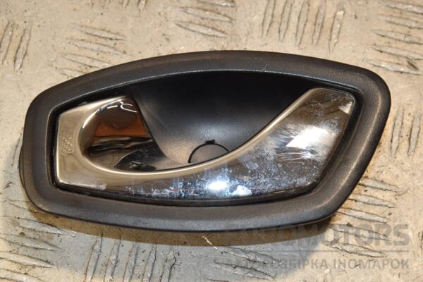 Ручка двери внутренняя задняя левая Renault Clio (IV) 2012 826730001R 410196 euromotors.com.ua