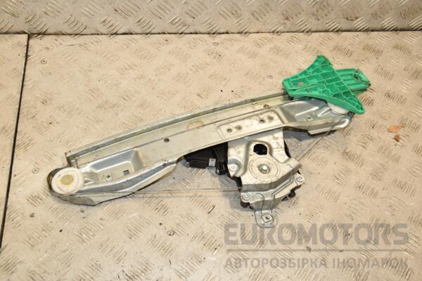 Склопідйомник задній правий електр 7 пінів Opel Astra (J) 2009-2015 13350763 410203 - 2