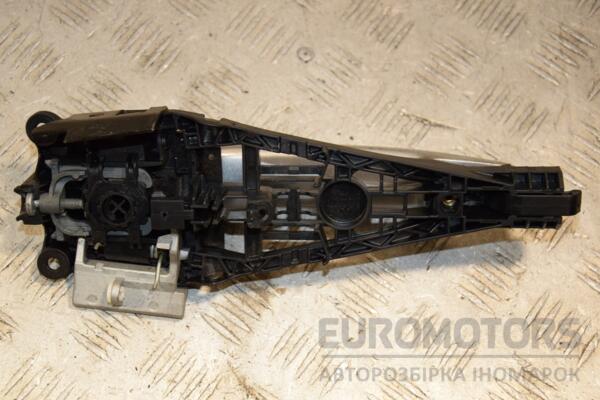 Ручка двери наружная задняя левая Opel Astra (J) 2009-2015 410205 - 2