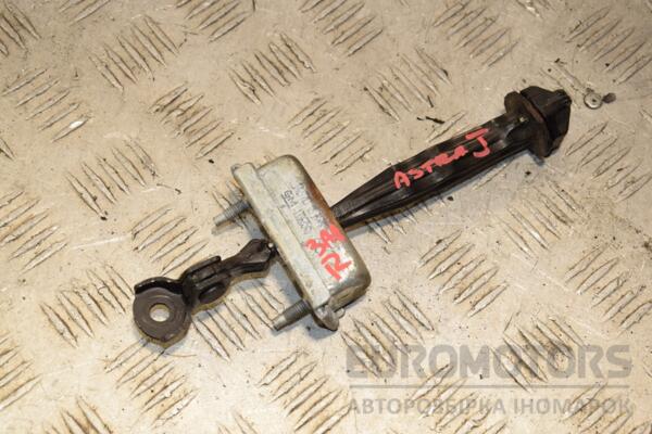 Ограничитель двери задний правый Opel Astra (J) 2009-2015 13363545 410207 euromotors.com.ua
