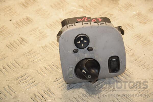 Переключатель света фар Mercedes C-class (W203) 2000-2007 A2035450604 410219 euromotors.com.ua