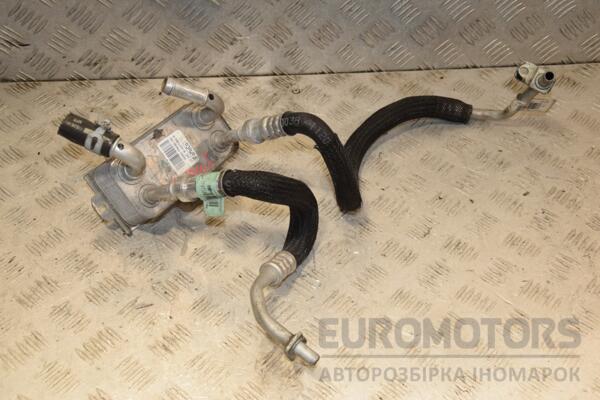 Теплообмінник АКПП (Радіатор масляний) Ford Mondeo 2.0tdci (V) 2015 DG937A095AD 410221 euromotors.com.ua