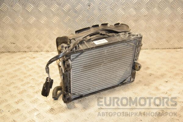 Радиатор охлаждения гибридной установки Volvo XC60 2.0T 16V Hybrid 2017 32252072 410230 - 2