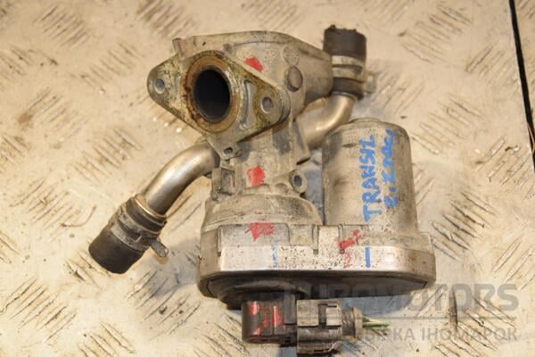 Клапан EGR электрический Ford Transit 2.2tdci 2006-2013 6C1Q9D475AA 410238 euromotors.com.ua