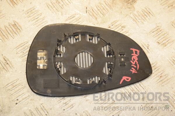 Зеркальный элемент правый Ford Fiesta 2008 4201042 410245 - 2
