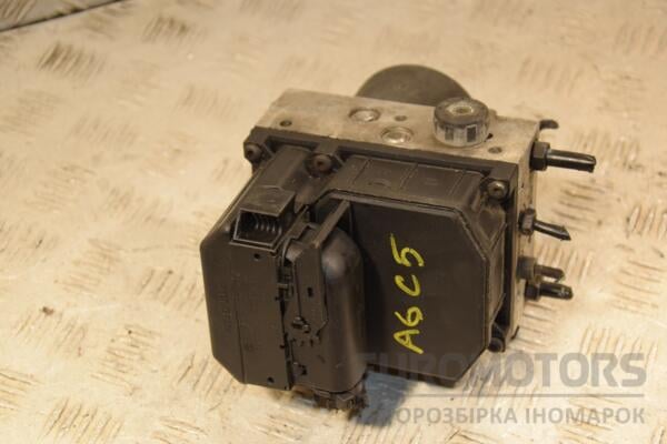 Блок ABS Audi A6 (C5) 1997-2004 4B0614517G 410253 euromotors.com.ua
