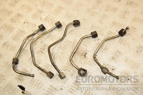 Трубки ТНВД комплект 5шт Citroen C3 Picasso 1.6hdi 2009-2016 410290 euromotors.com.ua
