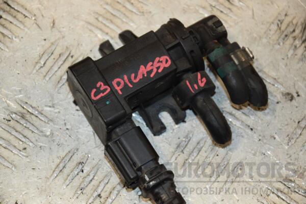 Клапан електромагнітний Citroen C3 Picasso 1.6hdi 2009-2016 9811643880 410294 euromotors.com.ua