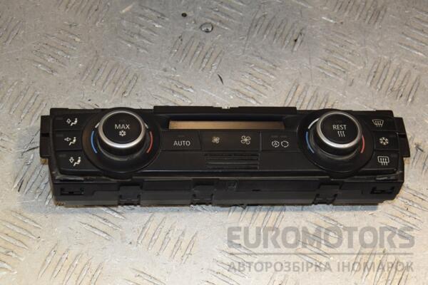 Блок управления печкой климат BMW 1 (E81/E87) 2004-2011 64119199260 410318 euromotors.com.ua