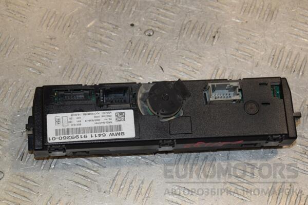 Блок керування піччю клімат BMW 1 (E81/E87) 2004-2011 64119199260 410318 - 2