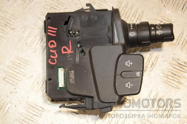Подрулевой переключатель правый Renault Clio (III) 2005-2012 88103003 410326 euromotors.com.ua