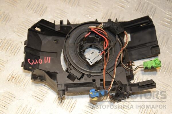 Шлейф Airbag кольцо подрулевое Renault Clio (III) 2005-2012 8200627607 410328 euromotors.com.ua