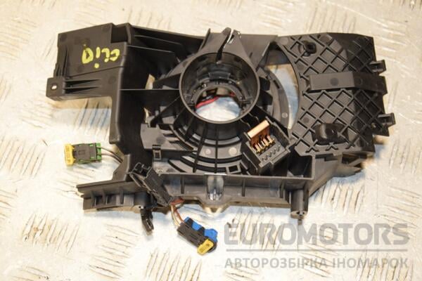 Шлейф Airbag кільце підрульове Renault Clio (III) 2005-2012 8200627607 410328 - 2