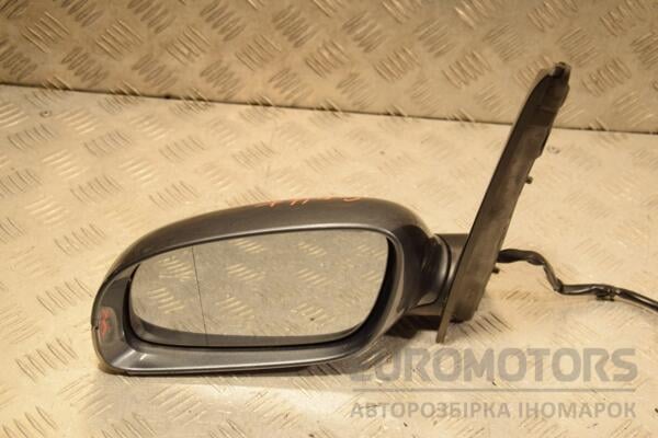 Зеркало левое электр 6 пинов (дефект) VW Golf Plus 2005-2014 410334 euromotors.com.ua