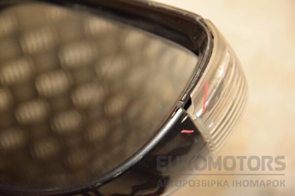 Зеркало левое электр 6 пинов (дефект) VW Golf Plus 2005-2014 410334 - 3