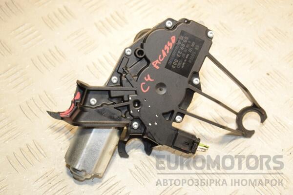 Моторчик склоочисника задній (дефект) Citroen C4 Picasso 2007-2014 9646803180 410337 euromotors.com.ua