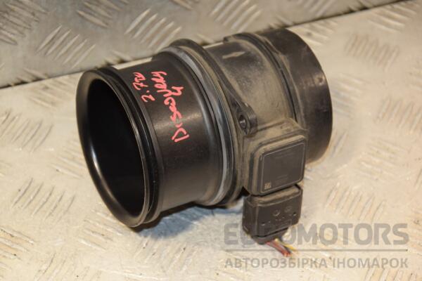 Витратомір повітря Land Rover Discovery 2.7td (IV) 2009-2016 5WK97010 410345 euromotors.com.ua