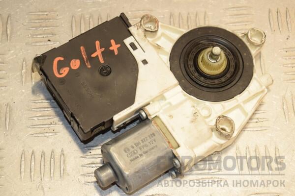 Моторчик стеклоподъемника передний левый VW Golf (V) 2003-2008 1K0959701M 410355 - 2