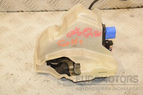 Замок двери задний правый электр 7 пинов VW Golf Plus 2005-2014 7L0839016 410366 euromotors.com.ua