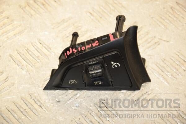 Кнопки руля левые Opel Insignia 2008-2017 13352971 410373 euromotors.com.ua