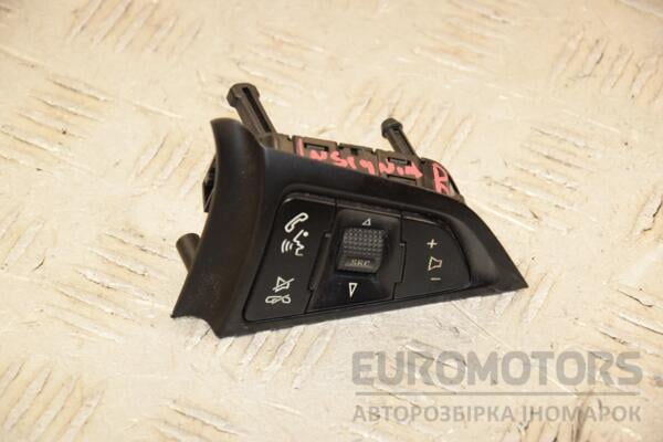 Кнопки руля правые Opel Insignia 2008-2017 13268686 410374 euromotors.com.ua
