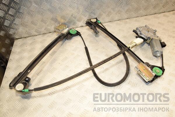 Стеклоподъемник крышки багажника электр 6 пинов Land Rover Freelander (I) 1998-2006 410377 - 2