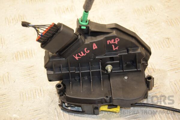 Замок двери передний левый электр 5 пинов Ford Kuga 2012-2019 BM5AA21813AH 410381 euromotors.com.ua