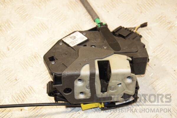Замок двери передний левый электр 5 пинов Ford Kuga 2012-2019 BM5AA21813AH 410381 - 2